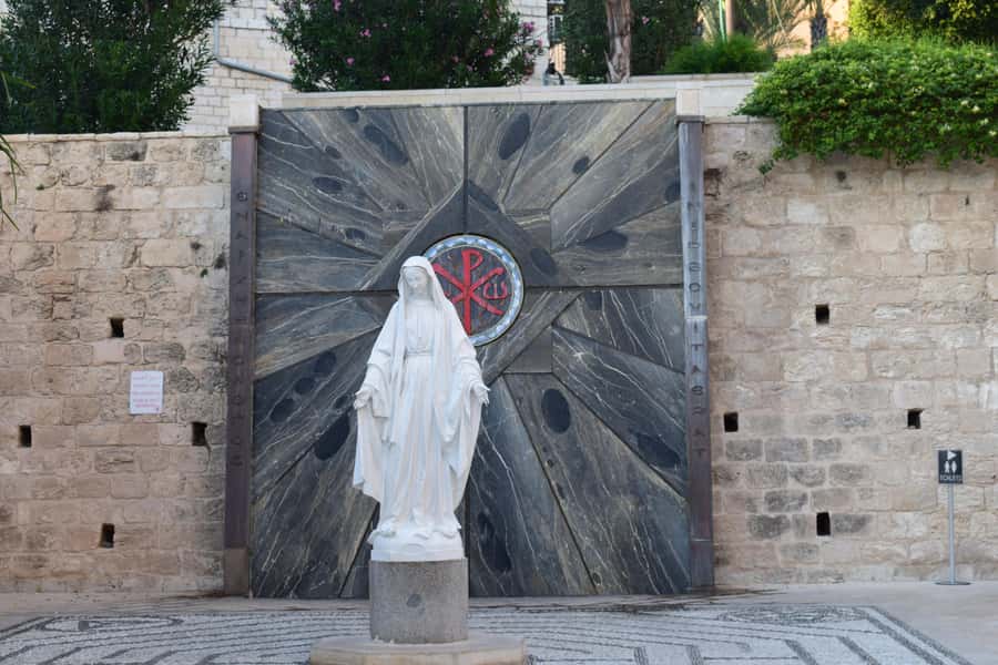 From Tel Aviv: Christian Galilee and Nazareth Day Trip - Capernaum, the synagogue, and St. Peter’s house