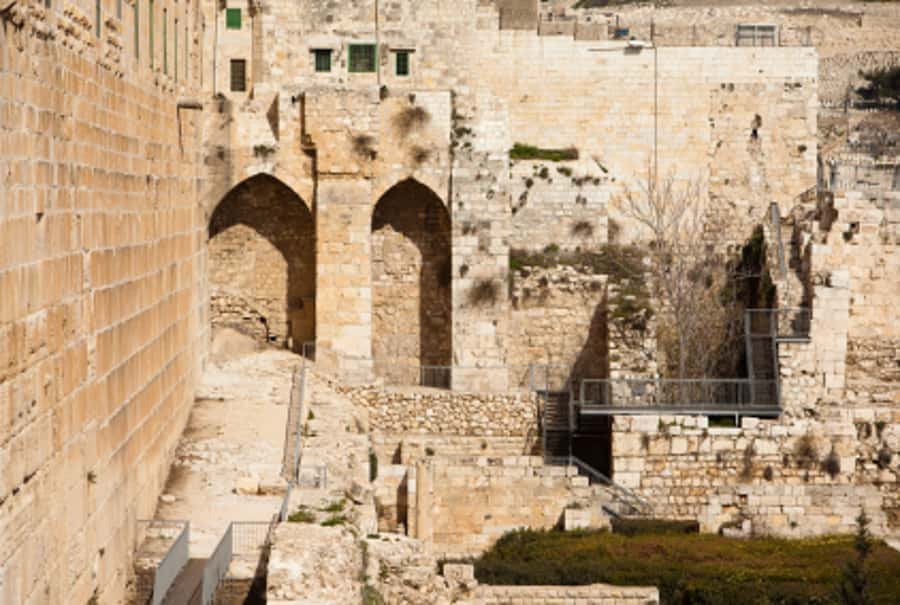 From Tel Aviv: City of David & Underground Jerusalem Tour - Why the City of David gives this day its purpose