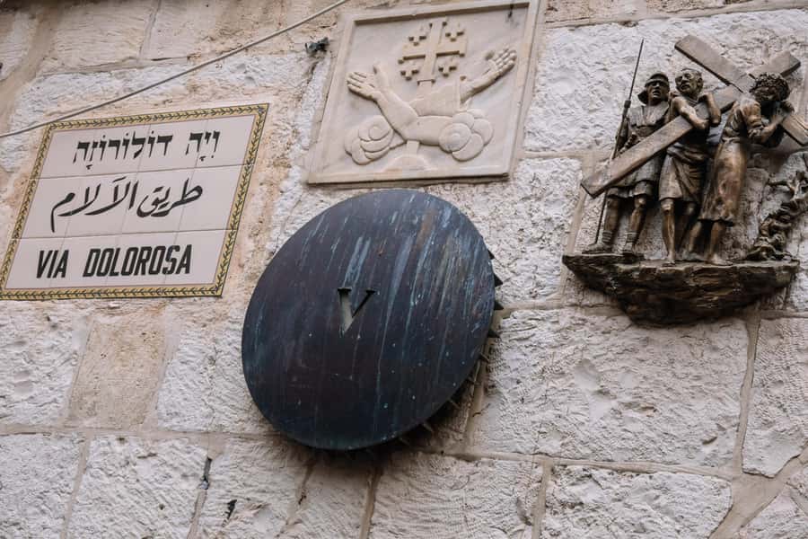 From Tel-Aviv: Day Tour to Origins of Christ in Jerusalem - Looking across the Kidron Valley