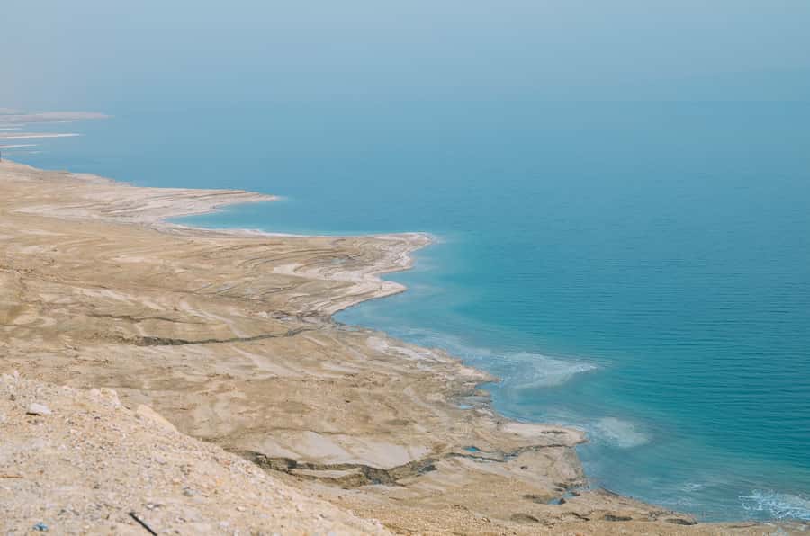 From Tel Aviv: Dead Sea Self-Guided Chill-Out Day Trip - Leaving Tel Aviv for the Dead Sea