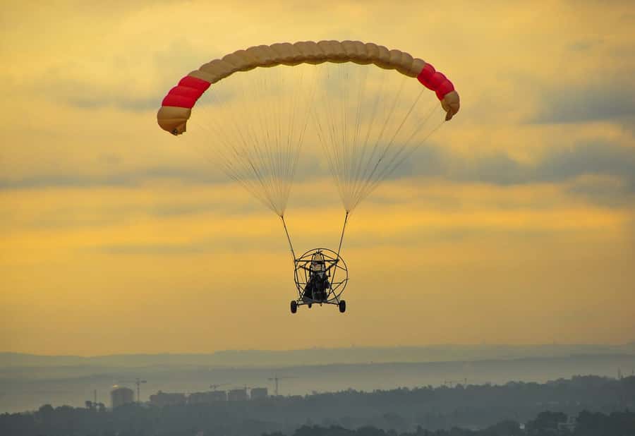 From Tel Aviv: Flying ATV - See Israel from Above - Key things to know before you book