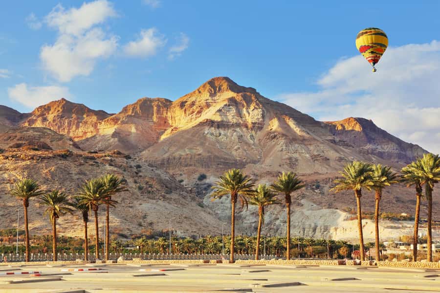 From Tel Aviv: Full-Day Dead Sea Relaxation Tour - Key points to know before booking