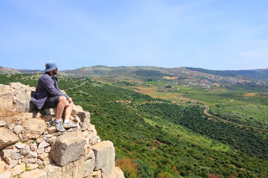From Tel Aviv: Golan Heights Tour - Is the $128 price fair?