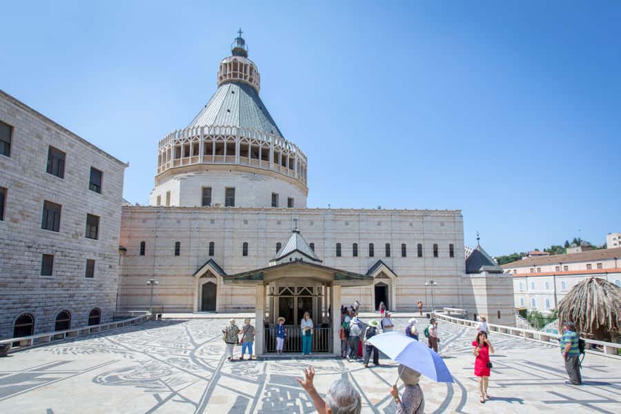 From Tel Aviv: Guided Day Trip to Nazareth & Sea of Galilee - What this Tel Aviv day trip is really like