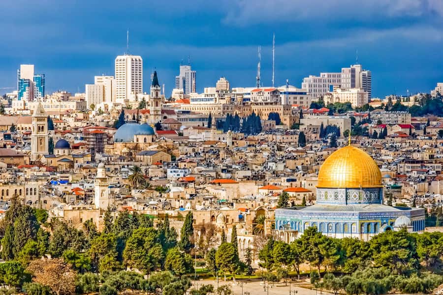 From Tel Aviv: Jerusalem and Bethlehem Guided Day Trip - Why this day trip makes sense from Tel Aviv
