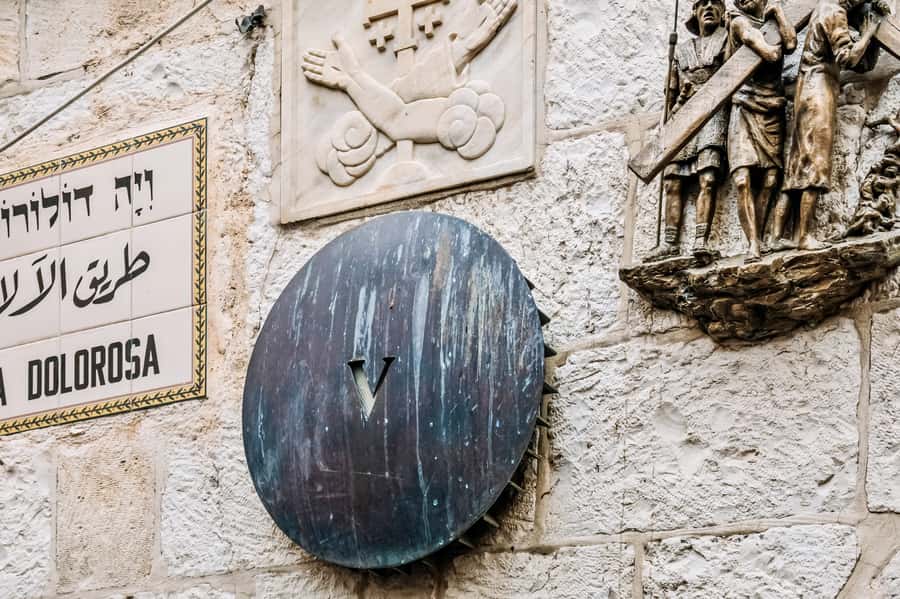 From Tel Aviv: Jerusalem and Bethlehem Guided Day Trip - Lunch in the Christian Quarter