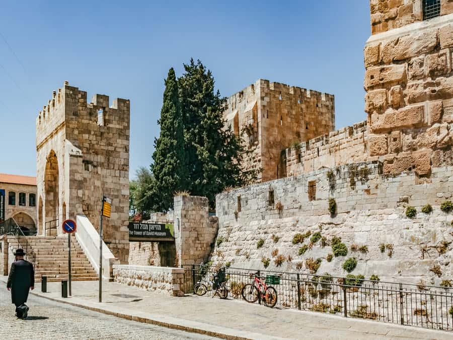 From Tel Aviv: Jerusalem and Bethlehem Guided Day Trip - Shepherd’s Fields on the return drive