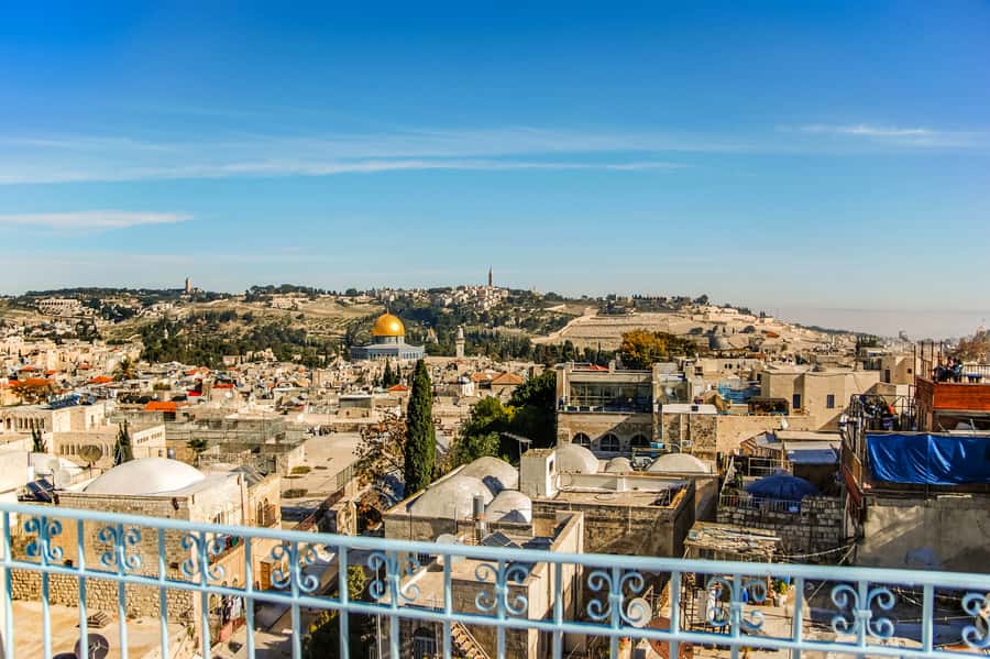 From Tel Aviv: Jerusalem and Bethlehem Guided Day Trip - What the $118 price really buys you