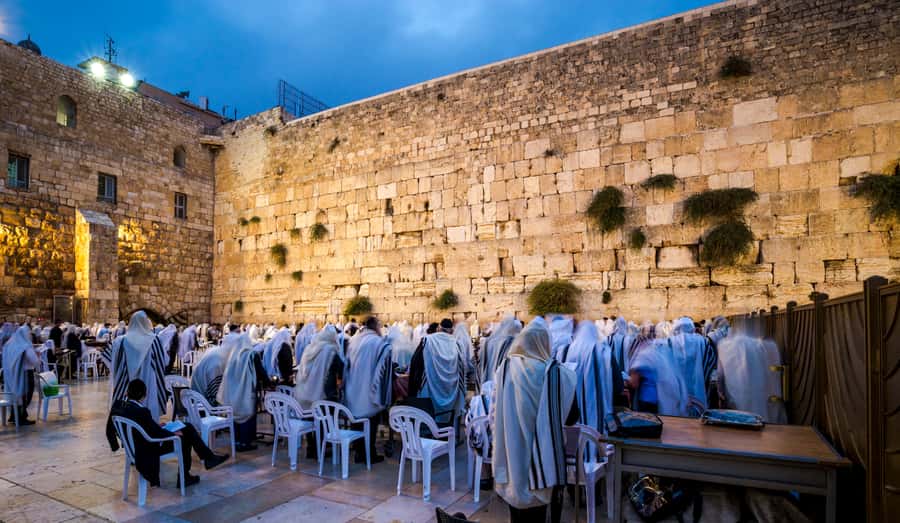 From Tel Aviv: Jerusalem Day Trip with Transfer - The Church of the Holy Sepulchre