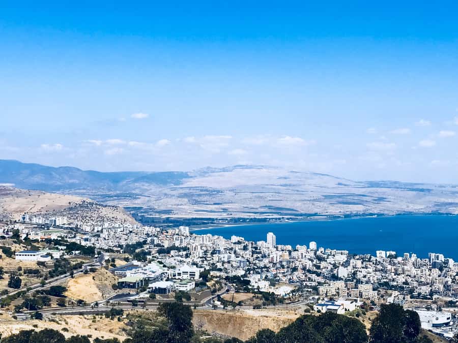 From Tel Aviv/Jerusalem: Galilee, Nazareth, Jordan River - Key Points At A Glance