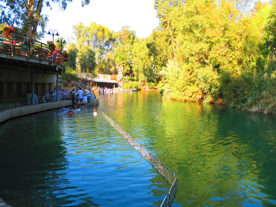 From Tel Aviv/Jerusalem: Galilee, Nazareth, Jordan River - Guide Quality And The Human Side Of The Tour