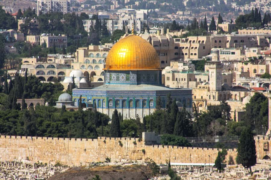 From Tel Aviv: Jerusalem Old City & Dead Sea Guided Day Tour - Key points at a glance