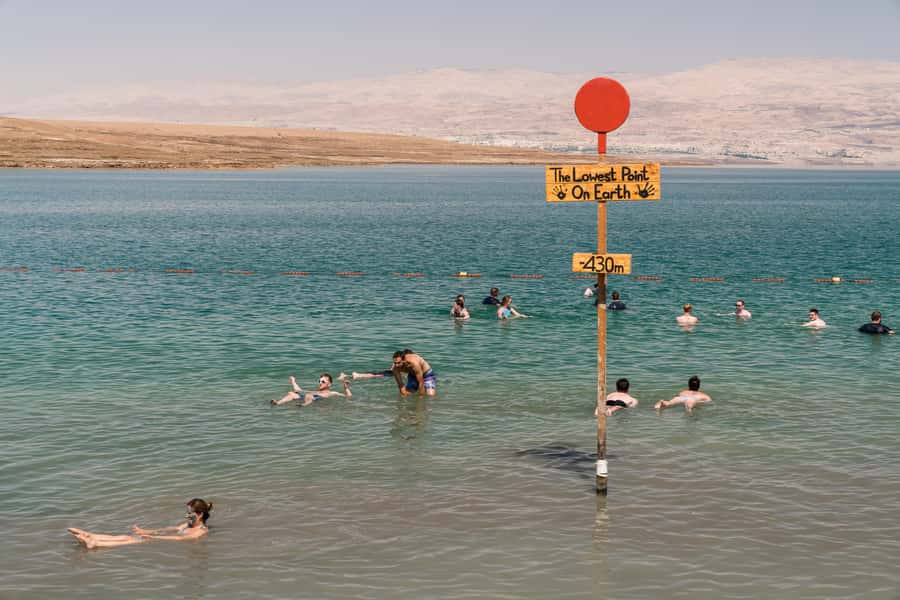 From Tel Aviv: Jerusalem Old City & Dead Sea Guided Day Tour - What to bring and how to prepare
