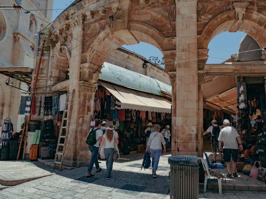 From Tel Aviv: Jerusalem Old City & Dead Sea Guided Day Tour - Timing, pace, and the value of $133