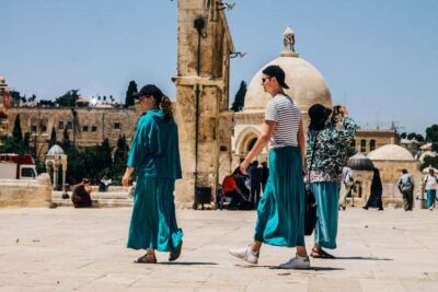 Jerusalem Old City Guided Tour