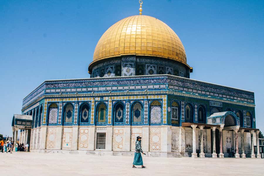 From Tel Aviv: Jerusalem Old City Guided Tour - The Western Wall