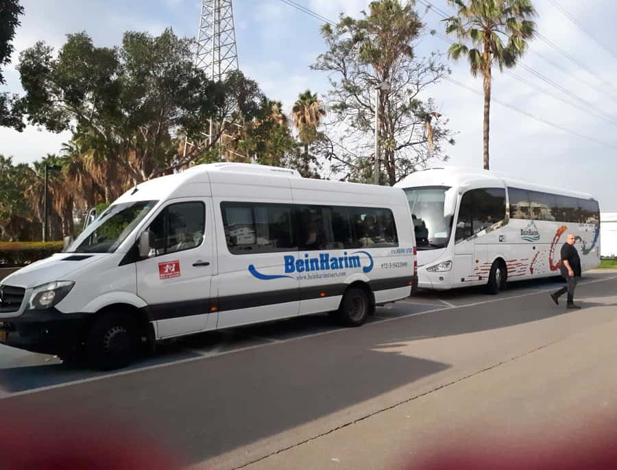 From Tel Aviv: Jerusalem Old & New City Bus Tour - The Western Wall and Temple Mount area