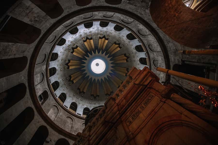 From Tel Aviv: Jerusalem Old & New City Bus Tour - Mount Zion and the Saturday change