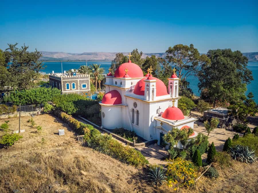 From Tel Aviv: Jordan River, Nazareth, & Sea of Galilee Tour - What this Tel Aviv to Galilee day is really like