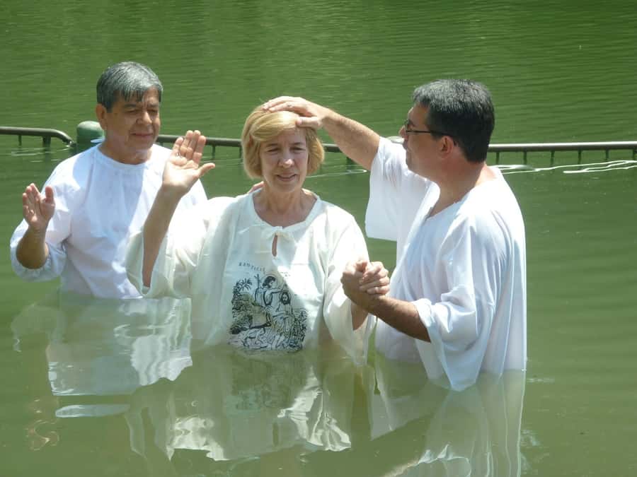 From Tel Aviv: Jordan River, Nazareth, & Sea of Galilee Tour - Starting in Nazareth at the Church of the Annunciation