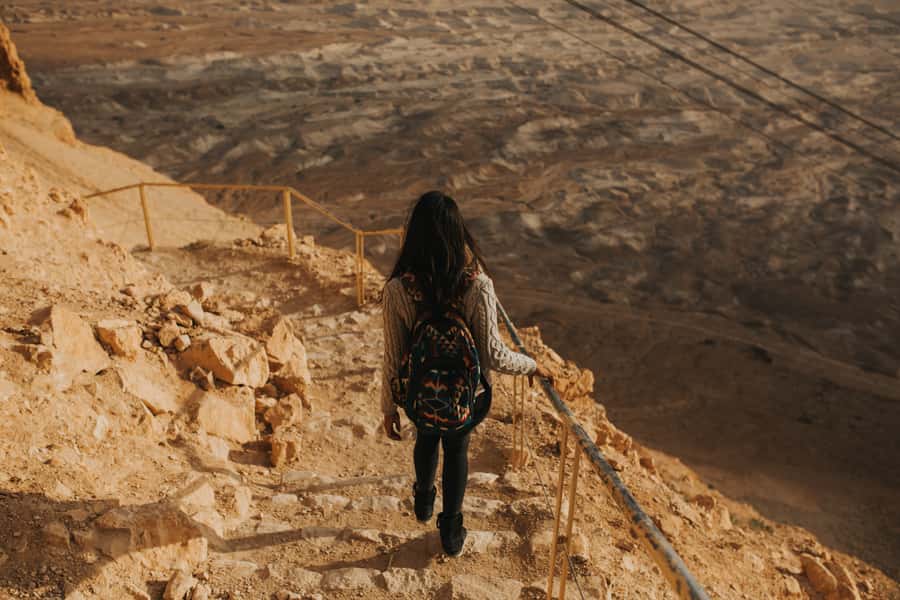 From Tel Aviv: Masada at Sunrise, Ein Gedi and Dead Sea Tour - Key points to know before booking