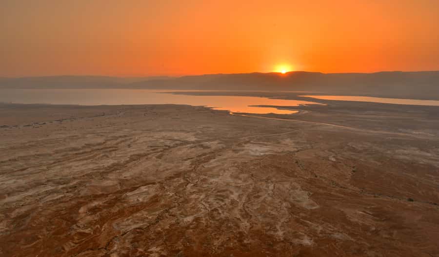From Tel Aviv: Masada at Sunrise, Ein Gedi and Dead Sea Tour - Why this early start is worth it