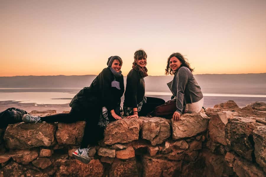 From Tel Aviv: Masada at Sunrise, Ein Gedi and Dead Sea Tour - Who will enjoy this tour most