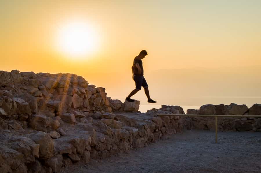 From Tel Aviv: Masada at Sunrise, Ein Gedi and Dead Sea Tour - What to pack for this particular day