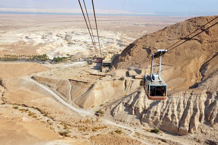 From Tel Aviv: Masada & Dead Sea Full Day Tour with Pick Up - Why this Tel Aviv day trip works