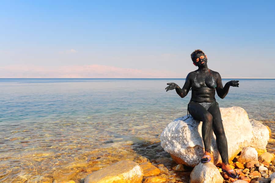 From Tel Aviv: Masada & Dead Sea Full Day Tour with Pick Up - Masada: Herod’s fortress above the Dead Sea