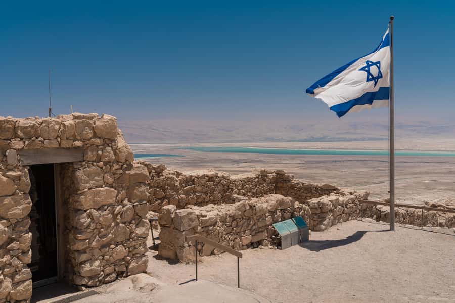 From Tel Aviv: Masada & Dead Sea Full Day Tour with Pick Up - Transport, guides, and the pace of the day