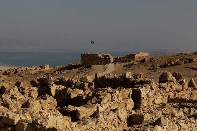 From Tel Aviv: Masada, Ein Gedi and Dead Sea - A very early start for a full desert day