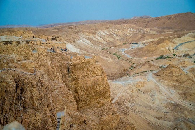 From Tel Aviv: Masada, Ein Gedi and Dead Sea - What the $150 price really covers