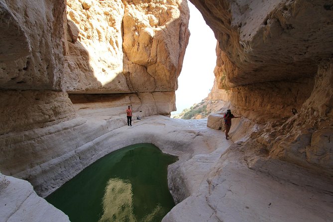 From Tel Aviv: Masada, Ein Gedi and Dead Sea - Guide quality can shape the whole day