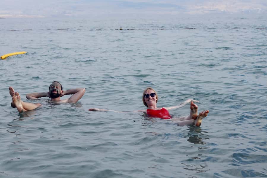 From Tel Aviv: Masada, Ein Gedi and Dead Sea Day Tour - What to pack for the desert and beach