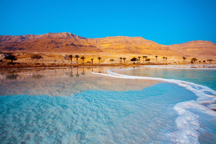 From Tel Aviv: Masada, Ein Gedi & Dead Sea Tour - Key points to know before booking