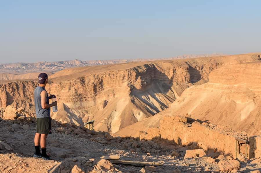 From Tel Aviv: Masada, Ein Gedi & Dead Sea Tour - Why this one-day route works
