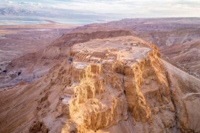 Masada, Ein Gedi & Dead Sea Tour