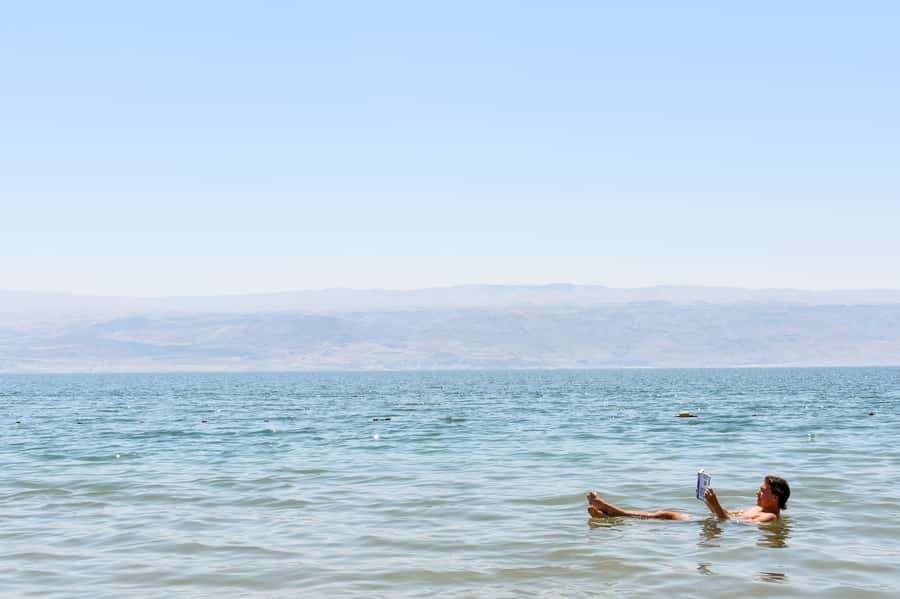 From Tel Aviv: Masada, Ein Gedi & Dead Sea Tour - Timing, intensity, and who should book