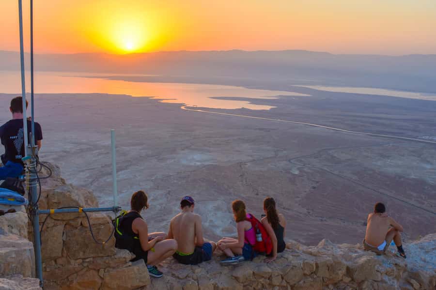 From Tel Aviv: Masada Sunrise, Ein Gedi and Dead Sea Tour - The five things to know before booking