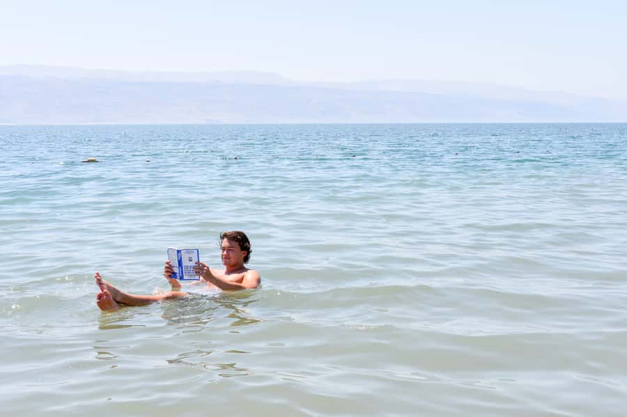 From Tel Aviv: Masada Sunrise, Ein Gedi and Dead Sea Tour - Masada’s ruins and the sunrise view