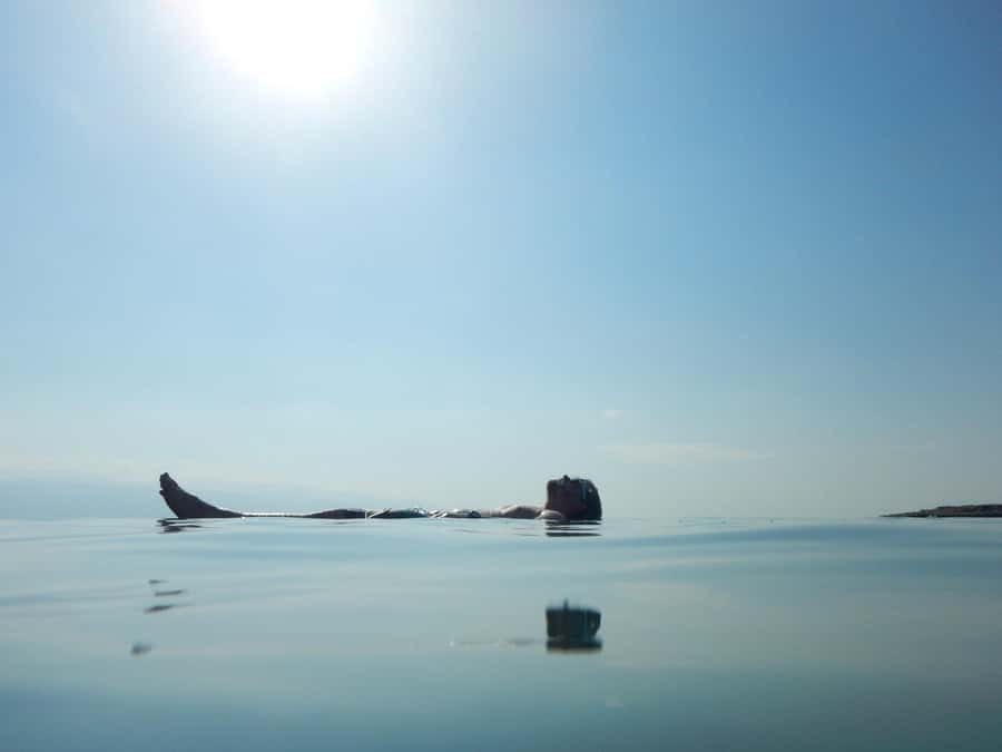 From Tel Aviv: Masada Sunrise, Ein Gedi and Dead Sea Tour - Ein Gedi’s green oasis in the desert