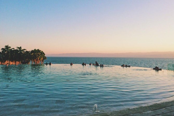 From Tel Aviv: Masada Sunrise, Ein Gedi & Dead Sea - Key points to know before booking