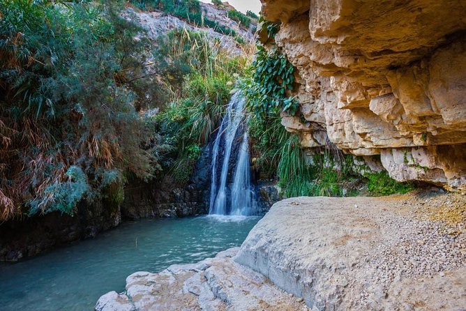 From Tel Aviv: Masada Sunrise, Ein Gedi & Dead Sea - Why this three-stop day works from Tel Aviv