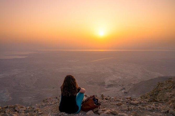 From Tel Aviv: Masada Sunrise, Ein Gedi & Dead Sea - What the $89 price really covers