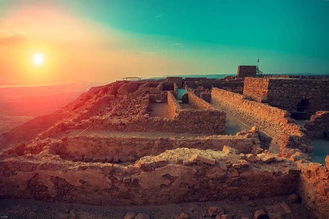 From Tel Aviv: Masada Sunrise, Ein Gedi & Dead Sea - Ein Gedi’s springs, waterfalls, and dry canyon