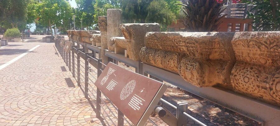 FROM TEL-AVIV NAZARETH, SEA OF GALILEE INCL.ENTRY FEES & P/U - Key points to know before booking