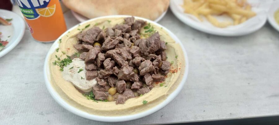 FROM TEL-AVIV NAZARETH, SEA OF GALILEE INCL.ENTRY FEES & P/U - The long ride north from Tel Aviv