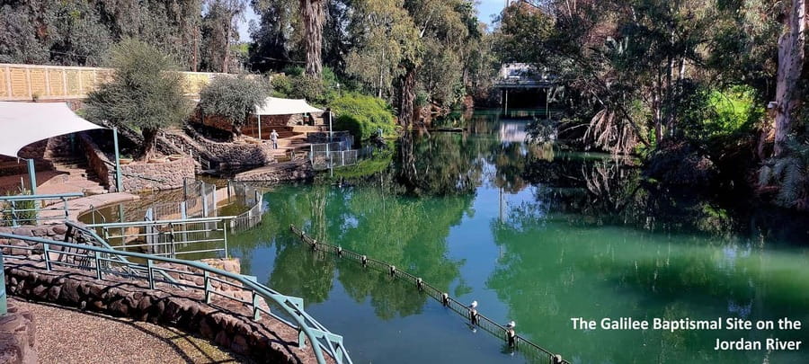 FROM TEL-AVIV NAZARETH, SEA OF GALILEE INCL.ENTRY FEES & P/U - Nazareth and the churches of Jesus’s family