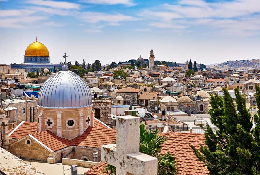 From Tel Aviv: Old Jerusalem Half-Day Tour - What the six-hour schedule really gives you